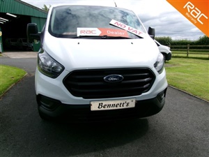 Large image for the Used Ford Transit