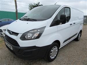 Large image for the Used Ford Transit