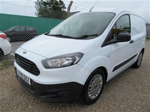 Large image for the Used Ford Transit