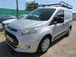 Large image for the Used Ford Transit