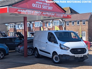 Large image for the Used Ford Transit