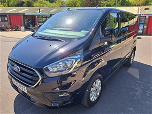 Large image for the Used Ford Transit