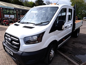 Large image for the Used Ford Transit