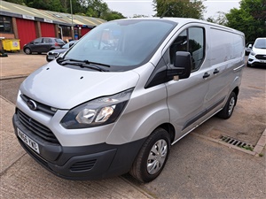 Large image for the Used Ford Transit