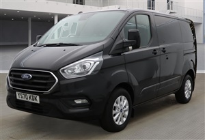 Large image for the Used Ford Transit