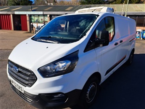 Large image for the Used Ford Transit