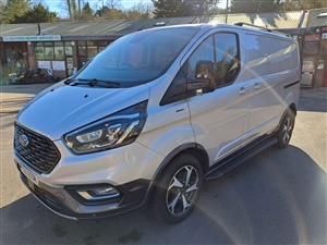 Large image for the Used Ford Transit
