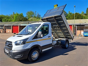 Large image for the Used Ford Transit