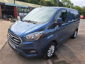 Large image for the Used Ford Transit