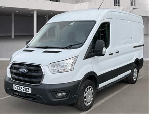 Large image for the Used Ford Transit