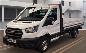 Large image for the Used Ford Transit