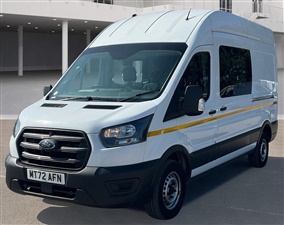 Large image for the Used Ford Transit