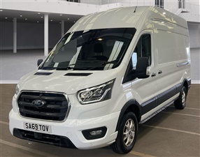 Large image for the Used Ford Transit
