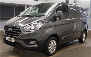 Large image for the Used Ford Transit