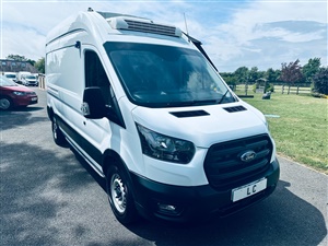 Large image for the Used Ford Transit
