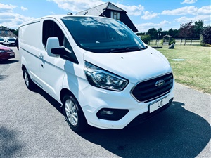 Large image for the Used Ford Transit