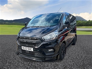 Large image for the Used Ford Transit