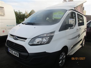 Large image for the Used Ford Transit