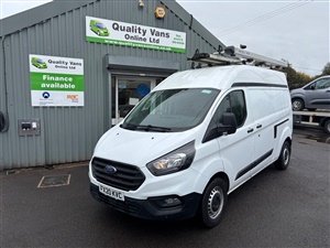 Large image for the Used Ford Transit