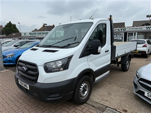 Large image for the Used Ford Transit