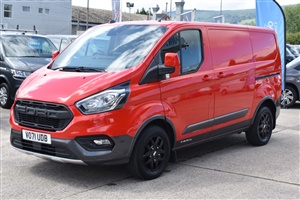 Large image for the Used Ford Transit