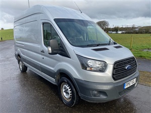 Large image for the Used Ford TRANSIT