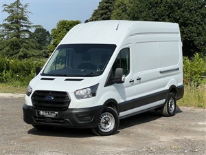 Large image for the Used Ford TRANSIT