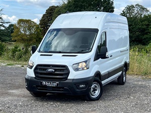 Large image for the Used Ford TRANSIT