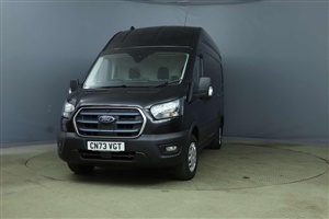 Large image for the Used Ford TRANSIT