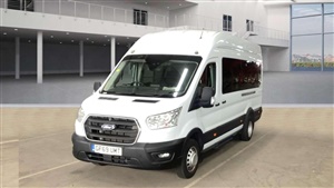 Large image for the Used Ford TRANSIT