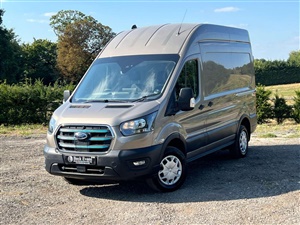 Large image for the Used Ford TRANSIT