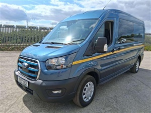 Large image for the Used Ford TRANSIT