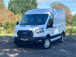 Large image for the Used Ford TRANSIT