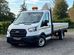 Large image for the Used Ford TRANSIT