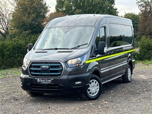 Large image for the Used Ford TRANSIT