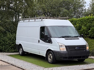 Large image for the Used Ford TRANSIT