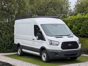 Large image for the Used Ford TRANSIT