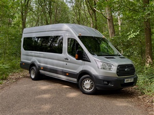 Large image for the Used Ford TRANSIT