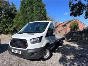 Large image for the Used Ford TRANSIT