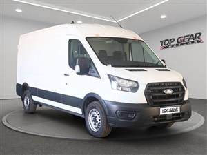 Large image for the Used Ford TRANSIT