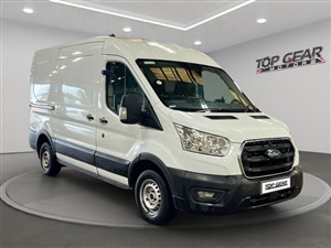Large image for the Used Ford TRANSIT