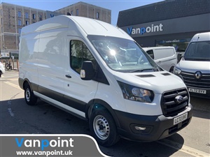 Large image for the Used Ford TRANSIT