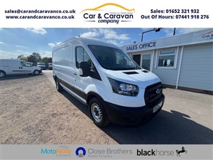 Large image for the Used Ford TRANSIT
