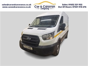 Large image for the Used Ford TRANSIT