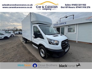 Large image for the Used Ford TRANSIT