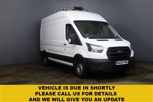 Large image for the Used Ford TRANSIT
