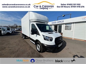 Large image for the Used Ford TRANSIT