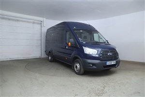 Large image for the Used Ford TRANSIT