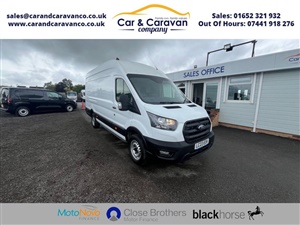 Large image for the Used Ford TRANSIT