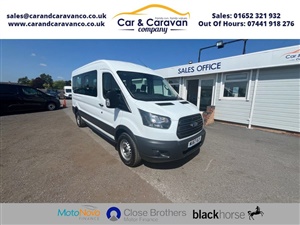 Large image for the Used Ford TRANSIT